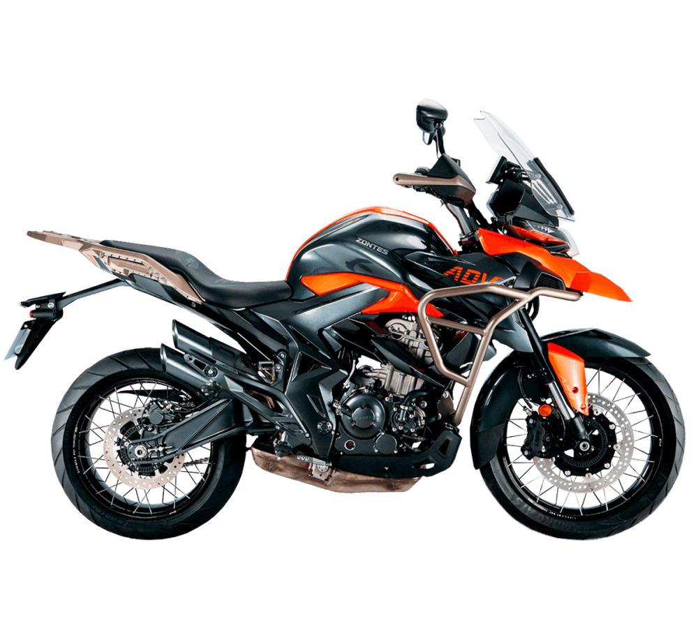 Мотоцикл ZONTES ZT350-T