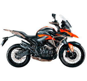 Мотоцикл ZONTES ZT350-T 