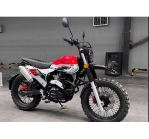 Мотоцикл Fuego Rambolor 125 Красный