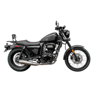 Новый мотоцикл ATAKI RA300 (4T PR300 18/15 2026) ПТС (черный, заводская упаковка, 1560555-796-6517) VIN:LZSJCPLE7T1000022)