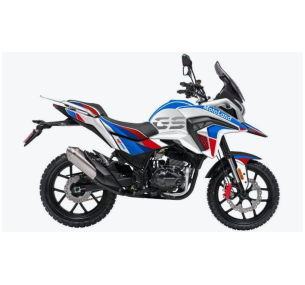 Мотоцикл XL250C Motoland 250 ENDURO GS (172FMM-5/PR250)
