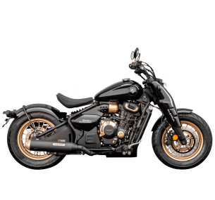 Мотоцикл CYCLONE RA600 Bobber 