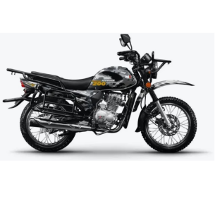 Мотоцикл M1NSK Ranger тип YG-2FC ,Республика
