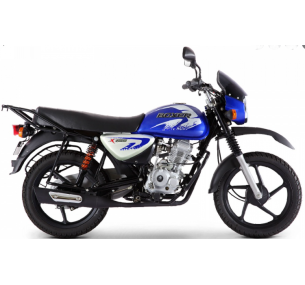 Мотоцикл Boxer Bajaj -5 передач синий