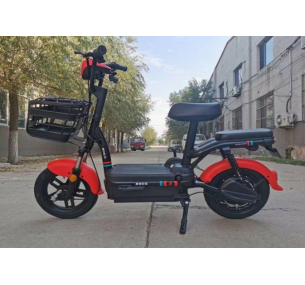 Электровелосипед XZS 16GX20ZG 2 Red