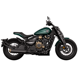Мотоцикл CYCLONE RA600 