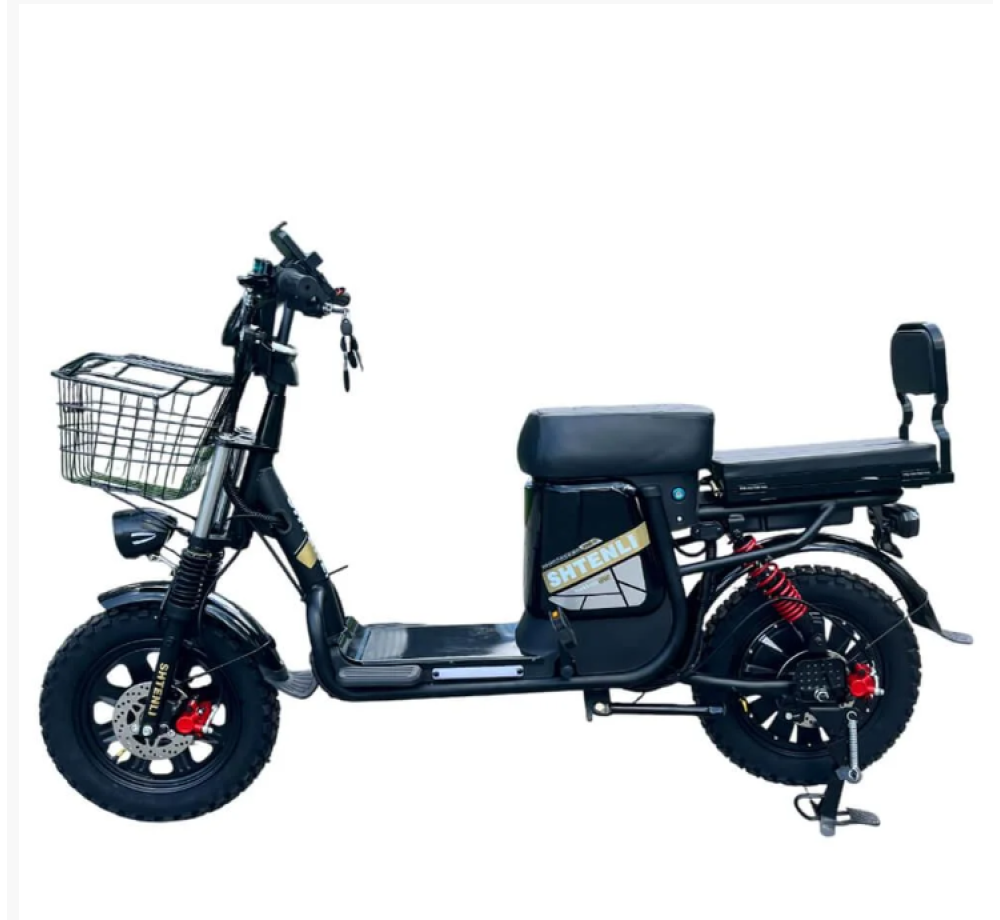 Электровелосипед Shtenli Trekking 55 60V30A ,Китай