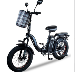 Электровелосипед Minako F11 LITE 48V 20 ah Китай