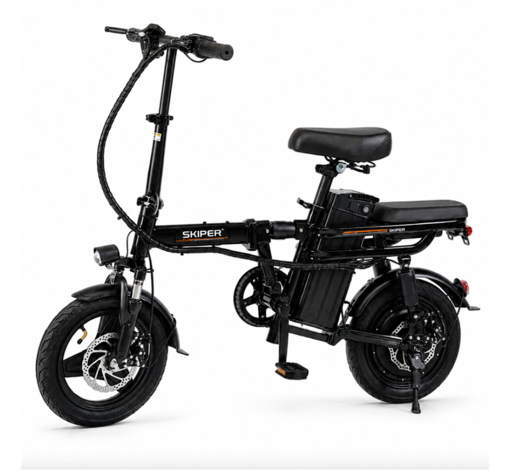 Электровелосипед SKIPER Flow (48v, 250W) Электровелосипед SKIPER Flow (48v, 250W)