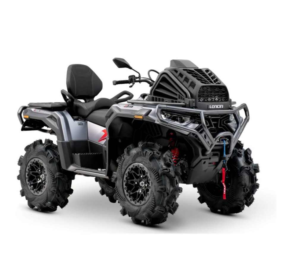Квадроцикл Loncin XWOLF 1000L MUD