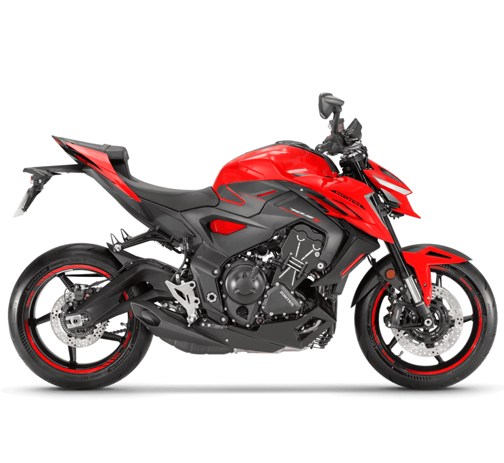 Мотоцикл ZONTES ZT703-R