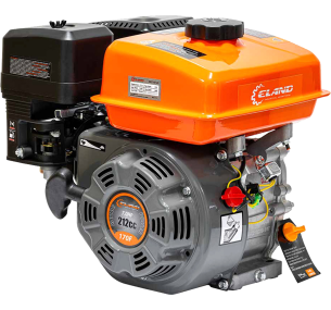 Двигатель ELAND