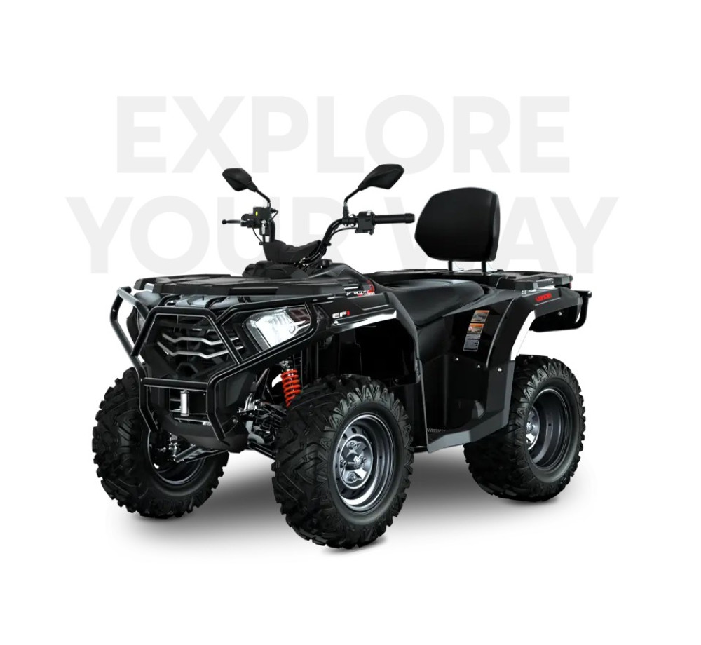 Квадроцикл Loncin XWOLF 300 MAX