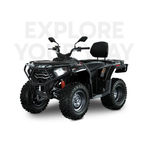 Квадроцикл Loncin XWOLF 300 MAX