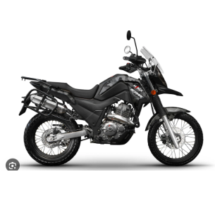 Мотоцикл 400 Goose ///