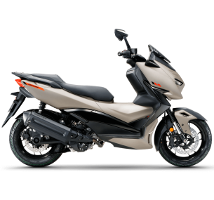 Максискутер ZONTES ZT368-M 2026 