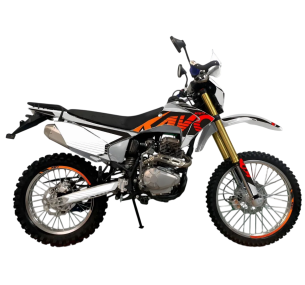 Новый кроссовый мотоцикл KAYO T1 ENDURO 21/18