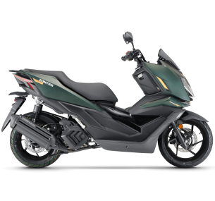 Максискутер ZONTES ZT125-X 