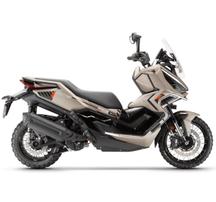 Максискутер ZONTES ZT368-G 2026 