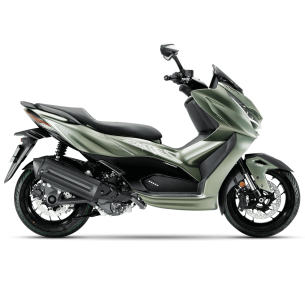 Максискутер ZONTES ZT368-D 2026 
