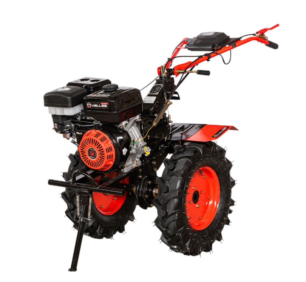 Культиватор с прямым приводом VELLES 4F/1R Auto, колесо 7.00-12