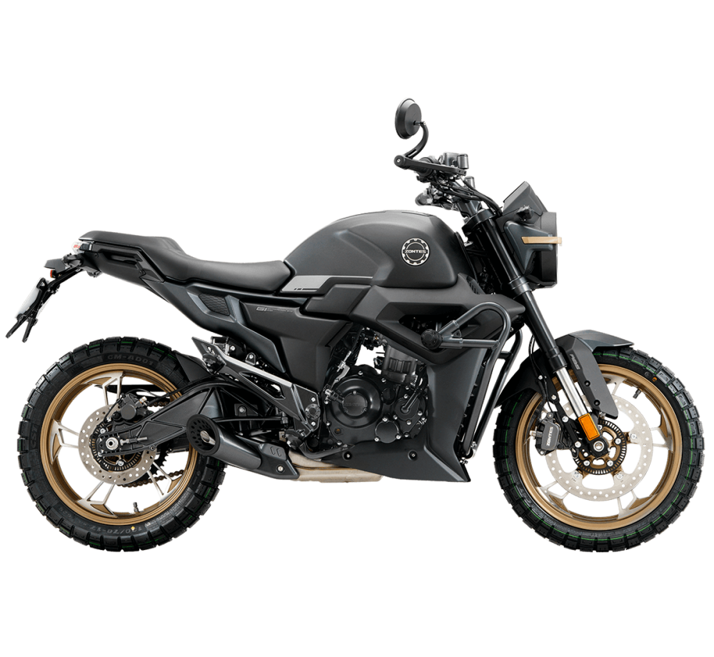 Мотоцикл ZONTES ZT200-G1