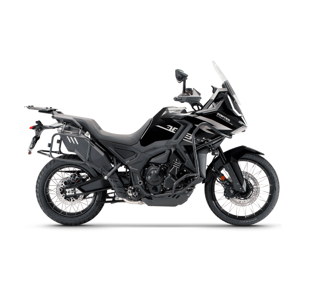 Мотоцикл ZONTES ZT703-F (4T ZT370MU EFI 21/18 2026) ПТС (черный, заводская упаковка, 1560537-796-6159)