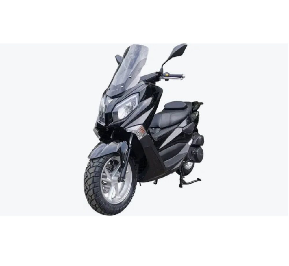 Скутер VMC MAX VENTOMATIC MOTUS COMPANY MATT BLACK Скутер VMC MAX VENTOMATIC MOTUS COMPANY MATT BLACK