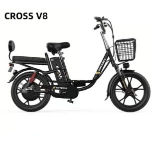 Электровелосипед Shtenl Cross V-8 48V12A ,Китай