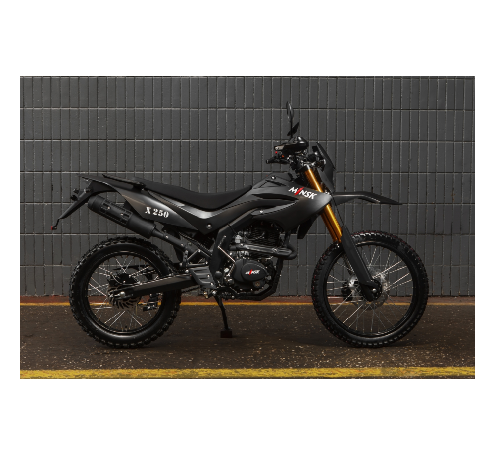Мотоцикл M1NSK 250