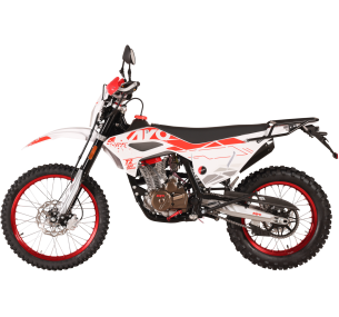 Новый кроссовый мотоцикл KAYO T2 300 ENDURO