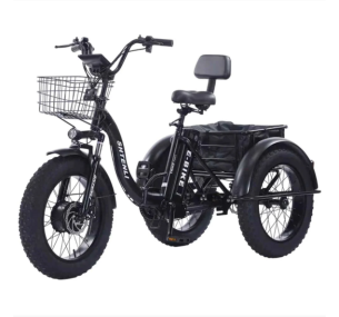 Электровелосипед SHTENLI Trike PRO ,Китай