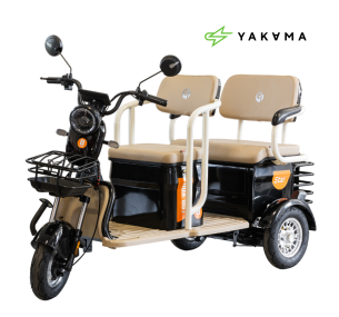 Электросамокат YAKAMA AP-H009-25