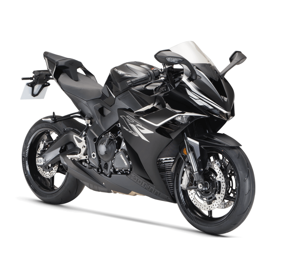 Мотоцикл ZONTES ZT703-RR (4T ZT370MU EFI 17/17 2026) ПТС (черный, заводская упаковка, 1560537-796-8237)