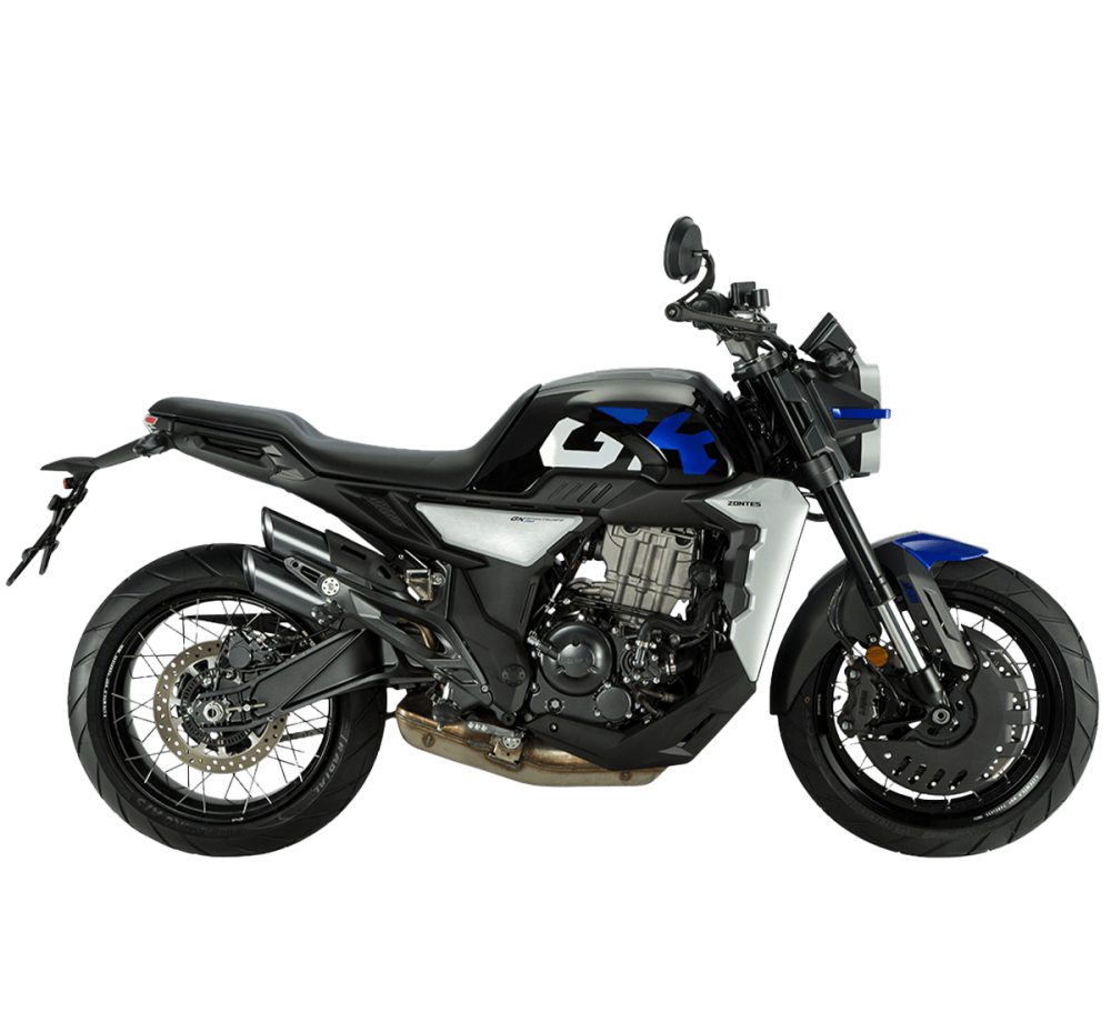 Мотоцикл ZONTES ZT350-GK