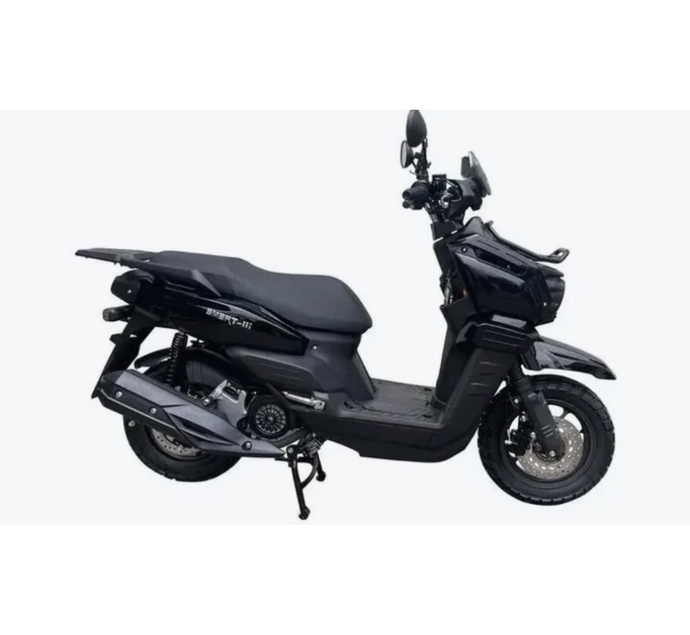 Скутер VMC SMART-III 49 cм3 Серия T1700, 24930 MATT BLACK Скутер VMC SMART-III 49 cм3 Серия T1700, 24930 MATT BLACK