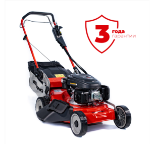Газонокосилка Weibang WB 537SLC V 3in1  WB537SLC V 3IN1, страна происх. Китай