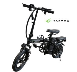 Электровелосипед YAKAMA S5 , страна происх