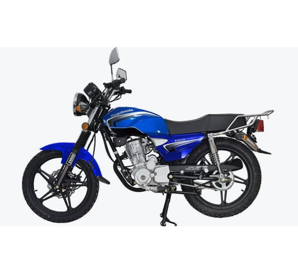 Мотоцикл Regulmoto