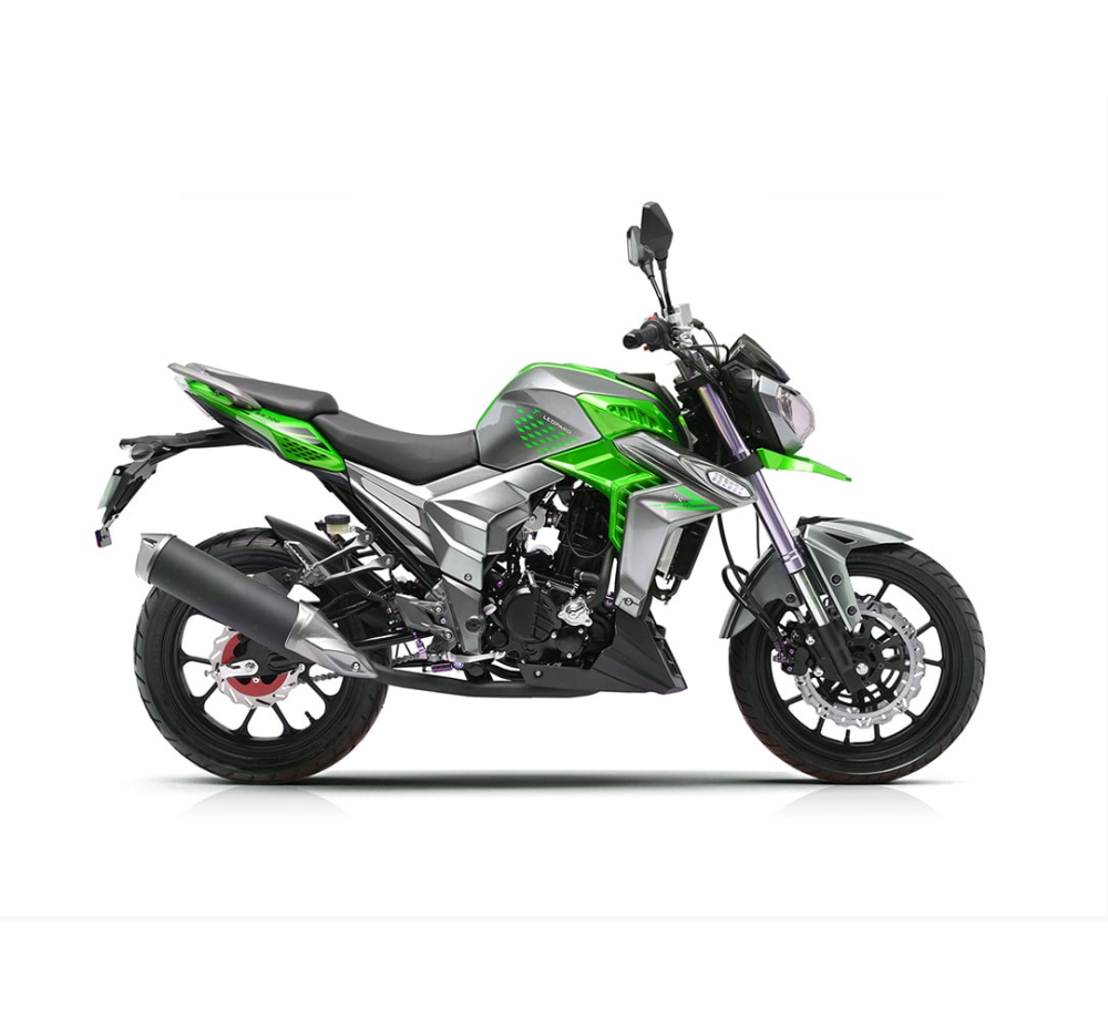 Мотоцикл Regulmoto T-Leopard