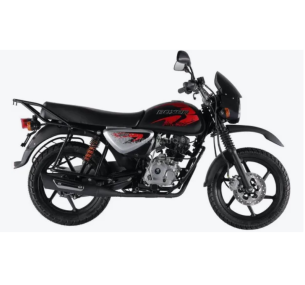 Мотоцикл Boxer Bajaj Disc 5 передач