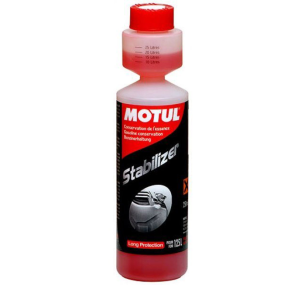 Стабилизатор топлива MOTUL STABILIZER 250мл