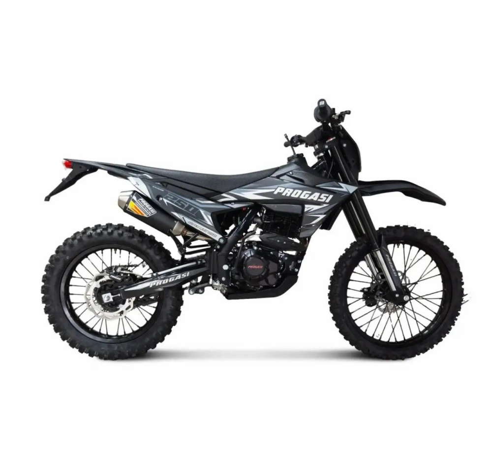 Мотоцикл Progasi SUPER MAX 300 PRO (PR300) Black