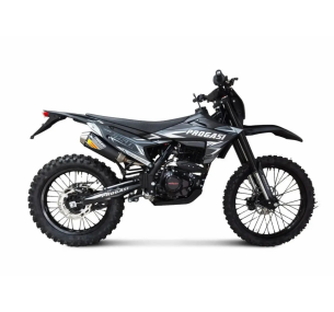 Мотоцикл Progasi SUPER MAX 300 PRO (PR300) Black