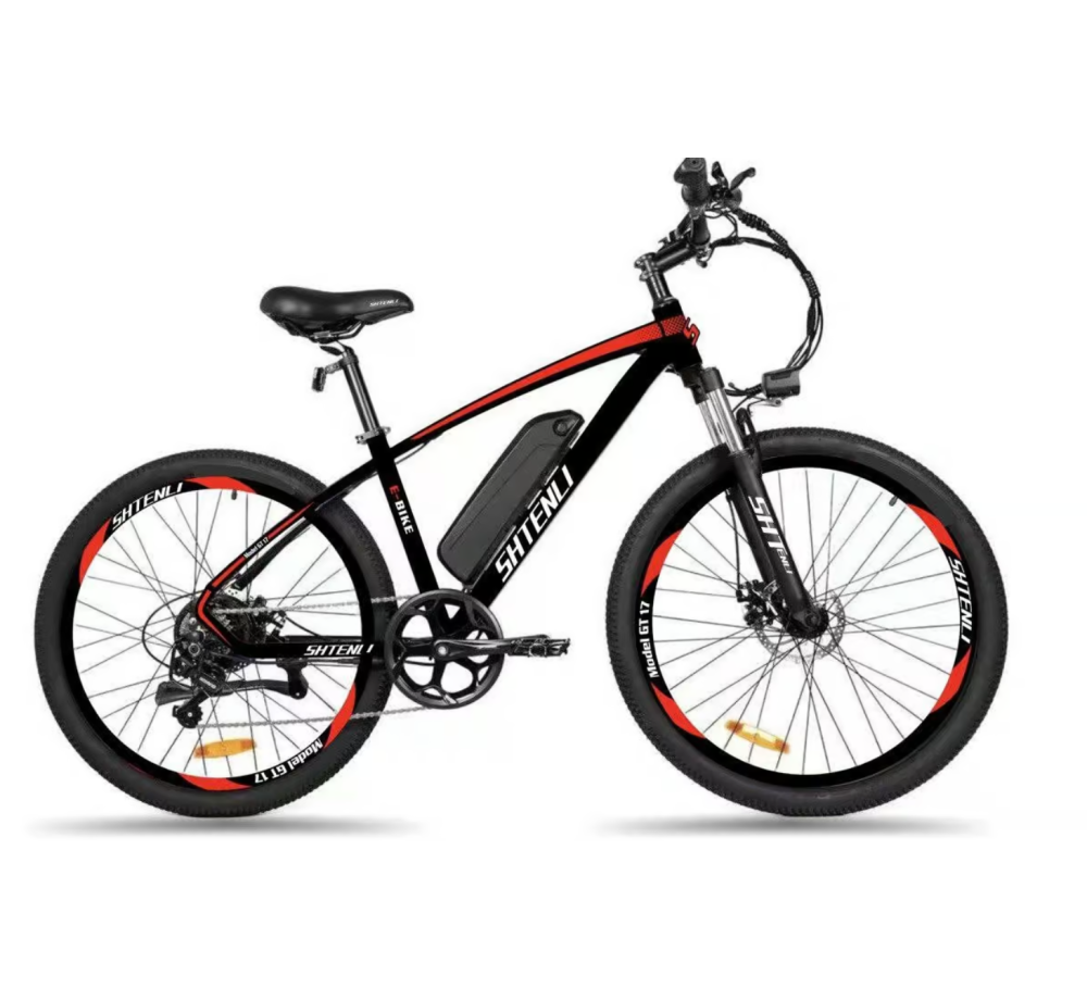 Электровелосипед SHTENLI Model GT17 36V/13AH,Китай