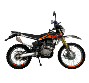 Новый кроссовый мотоцикл KAYO T1-L ENDURO 21/18