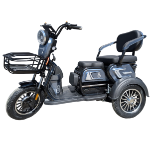 Электротрицикл Smart8 BULBASH