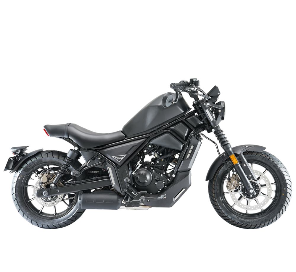 Мотоцикл ZONTES ZT125-C