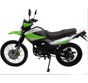 Мотоцикл RACER Enduro