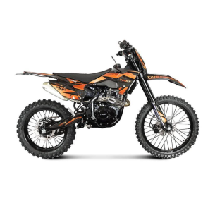 Мотоцикл TMBK ENVY 300 PRO (PR300) Black/Orange 